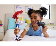 Mattel Spanish Disney Pixar Toy Story 5 Jessie Deluxe figure 30cm