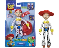 Mattel Spanish Disney Pixar Toy Story 5 Jessie chatty figure 23cm