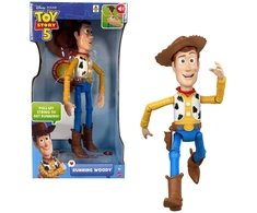 Mattel Spanish Disney Pixar Toy Story 5 Woody Deluxe figure 30cm
