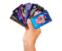 Mattel UNO kortos KPOP Demon Hunters