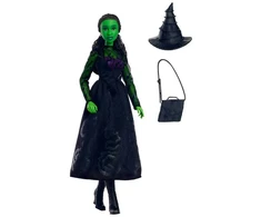 Mattel Wicked Elphaba Thropp doll