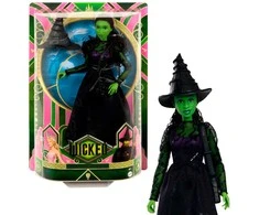 Mattel Wicked Elphaba Thropp doll