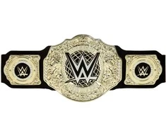 Usorteret Mattel WWE World Heavyweight Title Gold