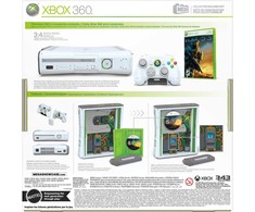 Mattel MEGA Microsoft Xbox 360 konstruktorius konsolės replika