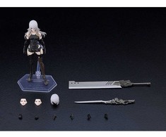 Max Factor Nier Automata A2 figure 16cm