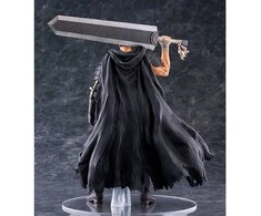 Max Factor Berserk Guts Juodas Swordsman Pop up Parade figure 22cm