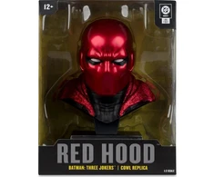 McFarlane Toys DC Comics Batman Three Jokers Raudona Hood bust 18cm