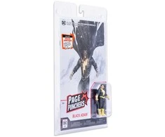 McFarlane Toys DC Comics Comic Endgless + Juodas Adam figure 7cm