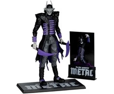 McFarlane Toys DC Comics Gold Level Collection The Batman Who Laughs figure 18cm