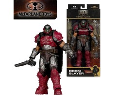 McFarlane Toys DOOM: The Dark Ages - Doom Slayer (Phalanx Skin)