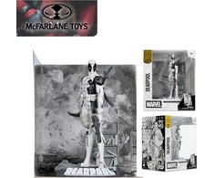 McFarlane Toys Marvel The New Mutants Gold Level Collection Deadpool figure 25cm