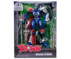 McFarlane Toys Spawn Designer Edition Spawn figure 18cm