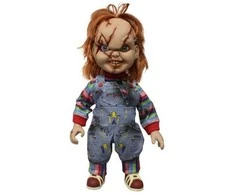 Mezco Toys Chucky Child's Play talking figure 38cm
