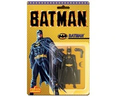 Mezco Toys DC Comics Universe Batman 1989 figure 9,5cm