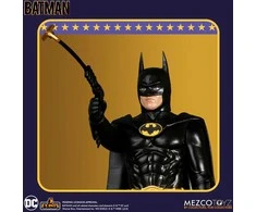 Mezco Toys DC Comics Universe Batman 1989 figure 9,5cm
