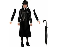 Mezco Toys Wednesday - Wednesday &amp; Enid set 2 figures 9,5cm
