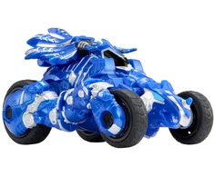 MGA Armorsaurs Evolver transformuojamas dinozauras Cobalt 2 viename 556459-EUC-V