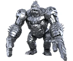 MGA Armorsaurs žaislai vaikams veiksmo figūrėlė King Chrome 252566-EUC