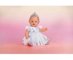 MGA „Baby born“ balerinos kostiumėlis 43 cm lėlei