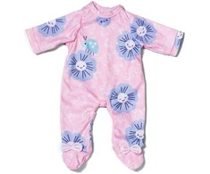 Zapf MGA Baby Born Flowers body