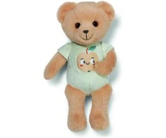 Zapf Maskotka Pliušinis žaislas Baby Born meškiukas 26 cm