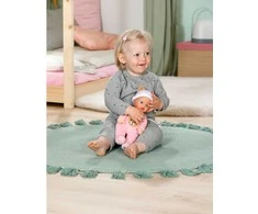 MGA Baby Born Interactive doll 30cm