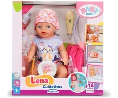 MGA Baby Born Medical Lena doll 36cm