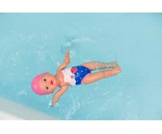 BABY BORN Plaukianti lėlytė Lizzie, 30 cm