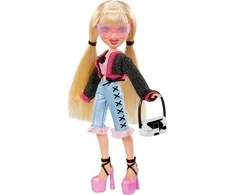 Bratz Goin Out Doll Cloe 524199EUC lėlė