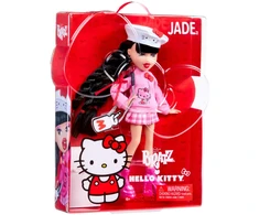 MGA Bratz Hello Kitty Jade doll