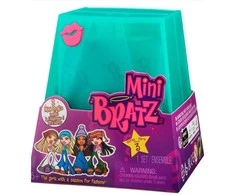 MGA Bratz Miniverse Serie 3 assorted mini doll 5cm