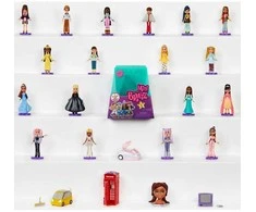 MGA Bratz Miniverse Serie 3 assorted mini doll 5cm
