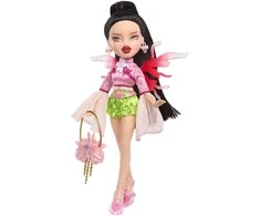 MGA Bratz Pixiez Jade doll