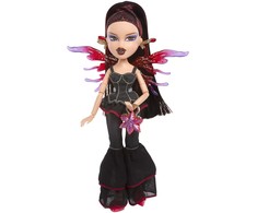 MGA Bratz Pixiez Raudona doll
