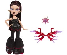 MGA Bratz Pixiez Raudona doll