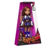 MGA Bratz Scorchin Yasmin doll