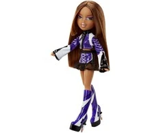 MGA Bratz Scorchin Yasmin doll