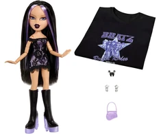MGA Bratz Stylin Birthday Jade doll + t-shirt