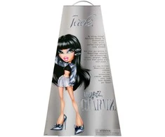 MGA Bratz Charmz Jade Doll 599326 599357EUC lėlė su pakabukais
