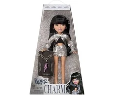 MGA Bratz Charmz Jade Doll 599326 599357EUC lėlė su pakabukais