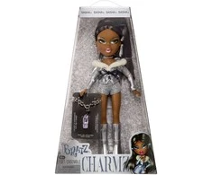 MGA Bratz Stylin Charmz + Sasha doll