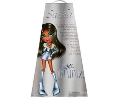 MGA Bratz Stylin Charmz + Sasha doll