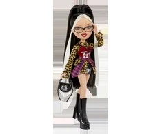 MGA Bratz Stylin Jade doll + t-shirt