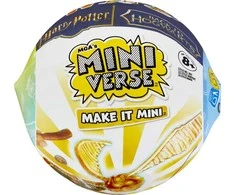 Mini rinkinys MGAs Miniverse Mini HP Back to Hogwarts