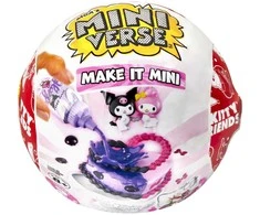 MGA Miniverse - Make It Mini Hello Kitty S2 Asst (547235)