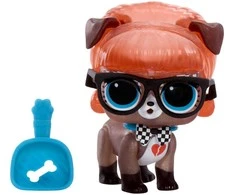 MGA L.O.L. Surprise gyvūnėlis Eye Spy Pets 122296-EU