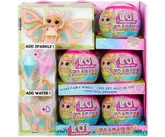 MGA L.O.L. SURPRISE Lėlytė-fėja