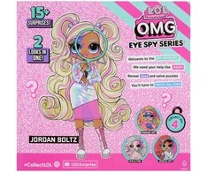 Lėlytė MGA L.O.L. SURPRISE EYE SPY OMG