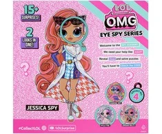 MGA L.O.L. Surprise! - OMG Eye Spy - Spy
