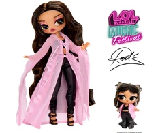 MGA L.O.L Surprise O.M.G. Music Festival Rosalia doll